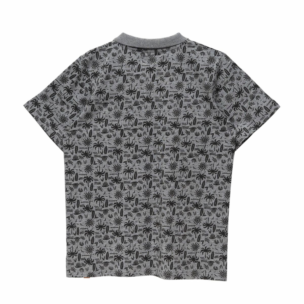 BUBBLE GUMMERS - Polera Niño Bubblegummers Condell Gris