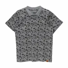 BUBBLE GUMMERS - Polera Niño Bubblegummers Condell Gris