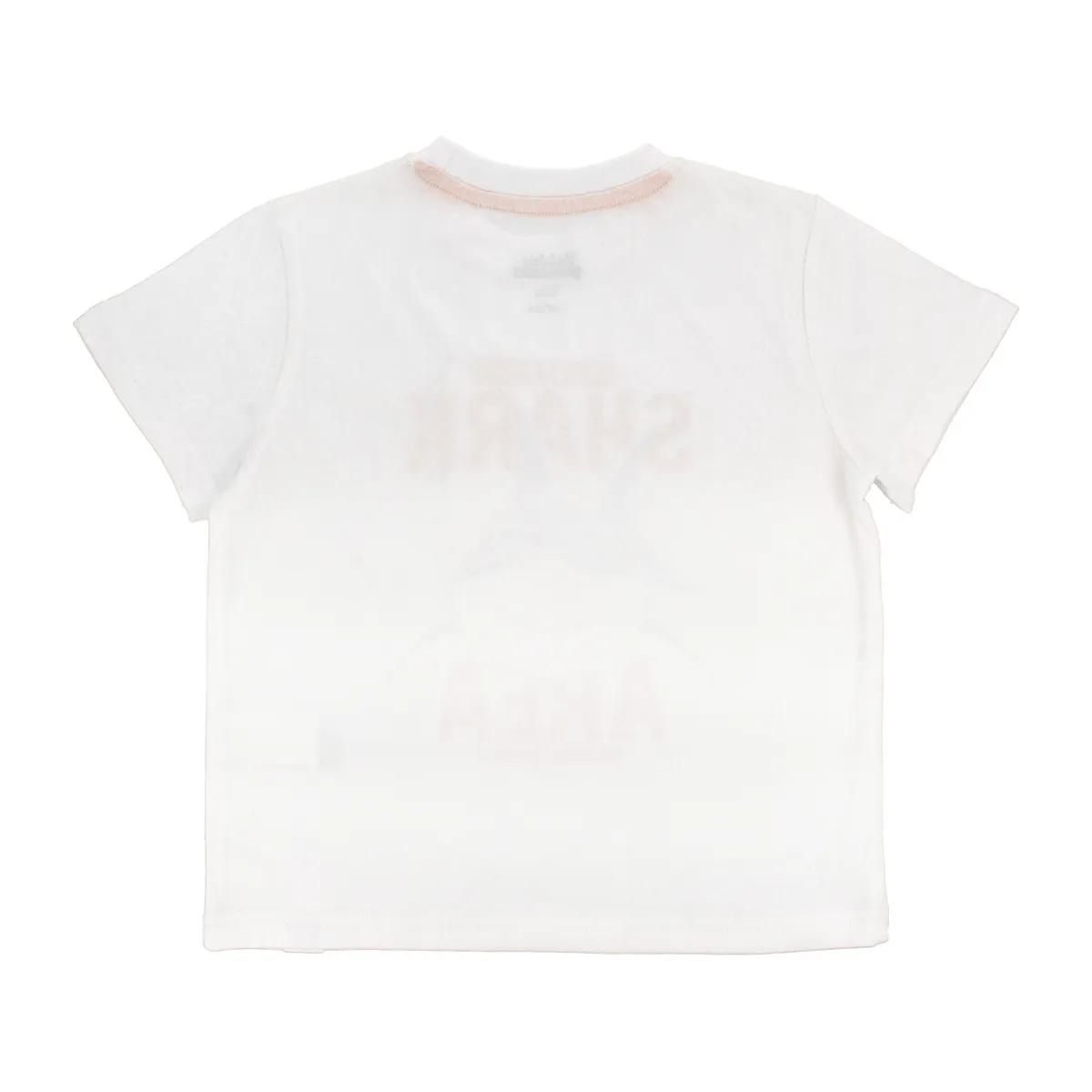 BUBBLE GUMMERS - Polera Niño Bubblegummers Zaltan Blanco