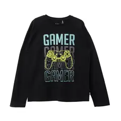 BUBBLE GUMMERS - Polera Niño Bubblegummers Sorrento