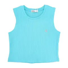 BUBBLE GUMMERS - Polera Niña Bubblegummers Aderci Blanco