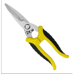 GENERICO - Tijera De Jardinería Manual Para Podar Frutales Flores