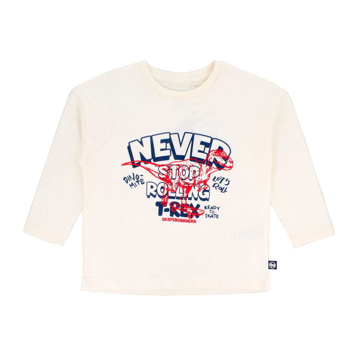 BUBBLE GUMMERS - Polera Niño Bubblegummers Sorrento