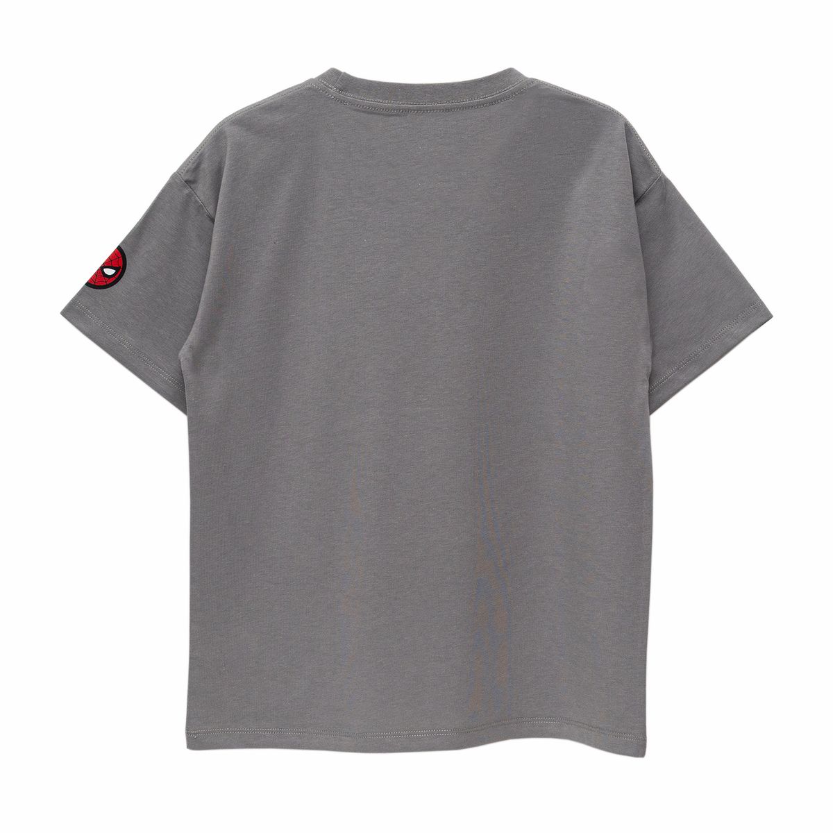 BUBBLE GUMMERS - Polera Niño Bubblegummers Amazing Spiderman Gris