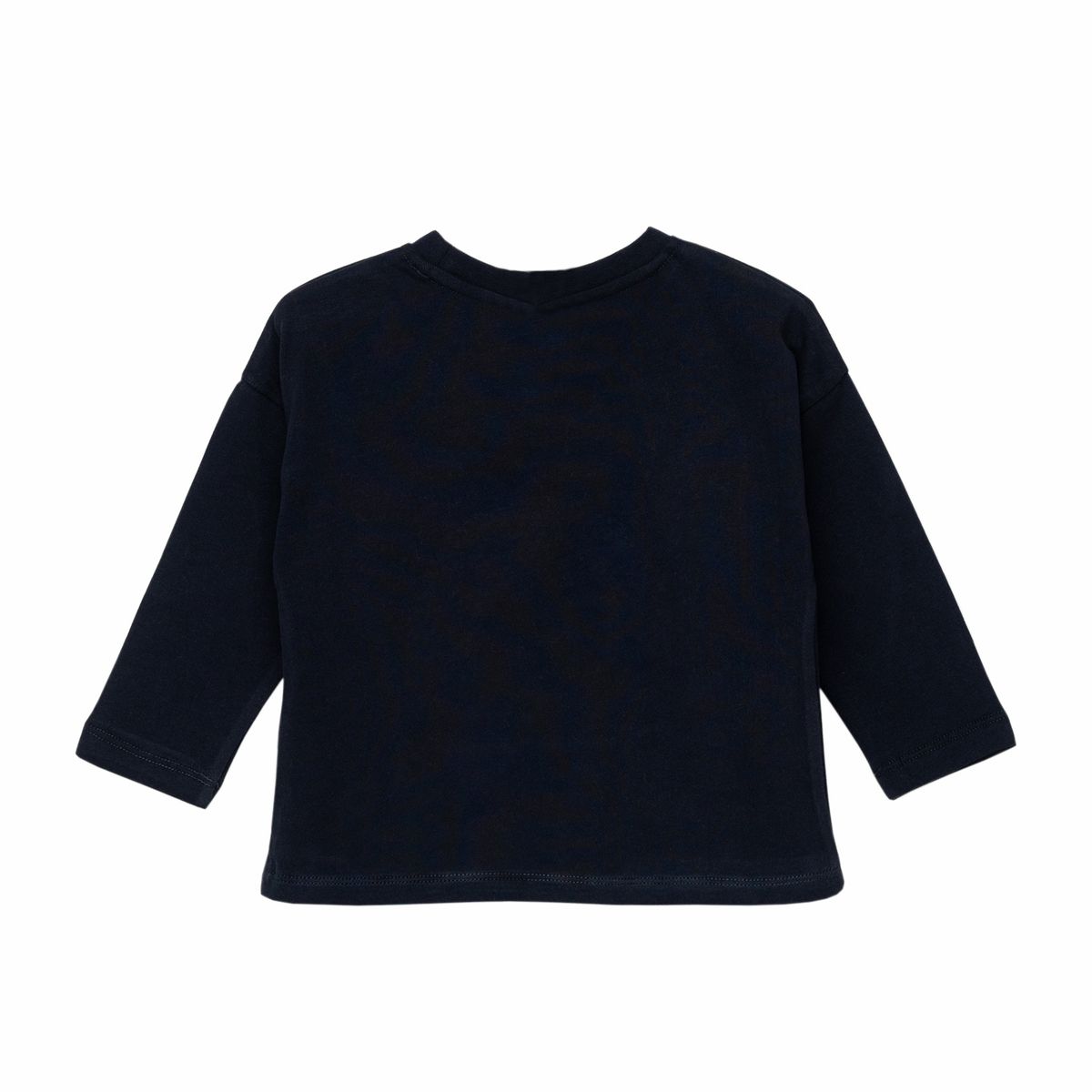 BUBBLE GUMMERS - Polera Niña Bubblegummers Nata Azul