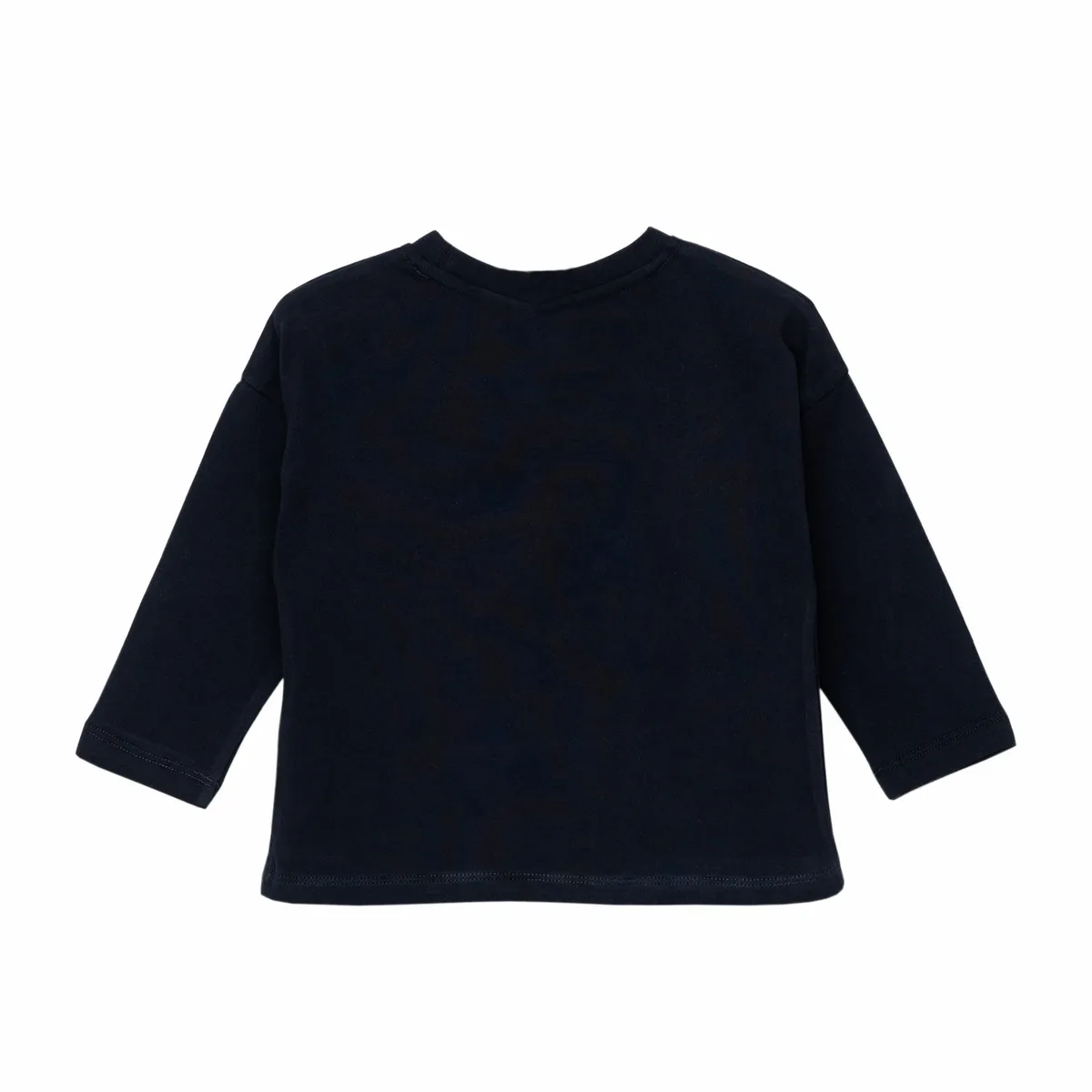 BUBBLE GUMMERS - Polera Niña Bubblegummers Nata Azul