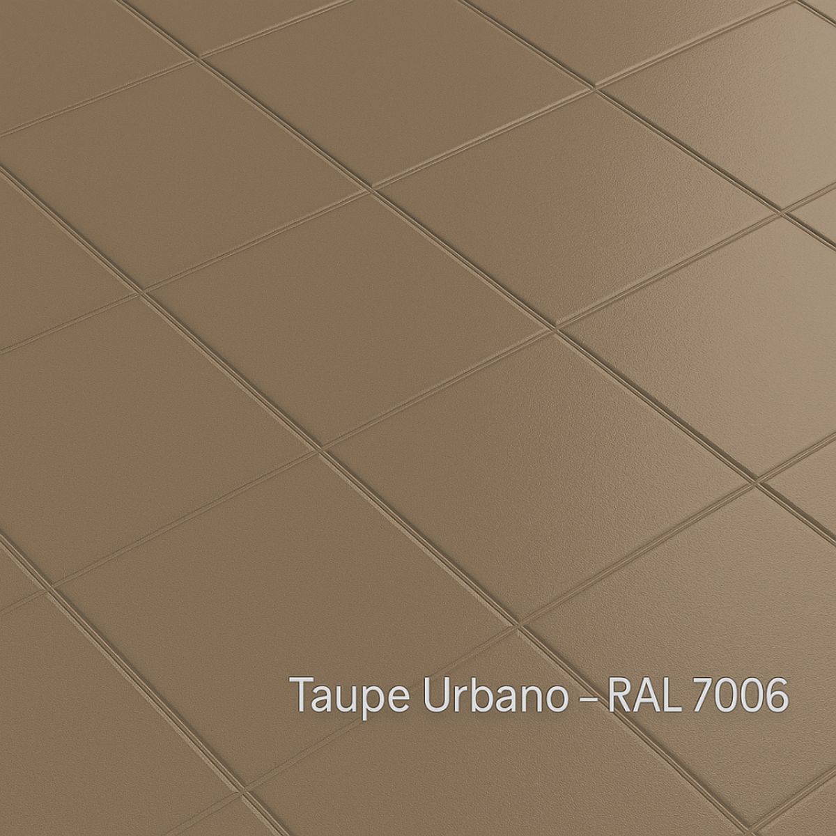 WORLD ACRYLIC - PINTURA PISOS - SEACOAT MEMBRANA ANTISALITRE - TAUPE URBANO- TINETA 10L