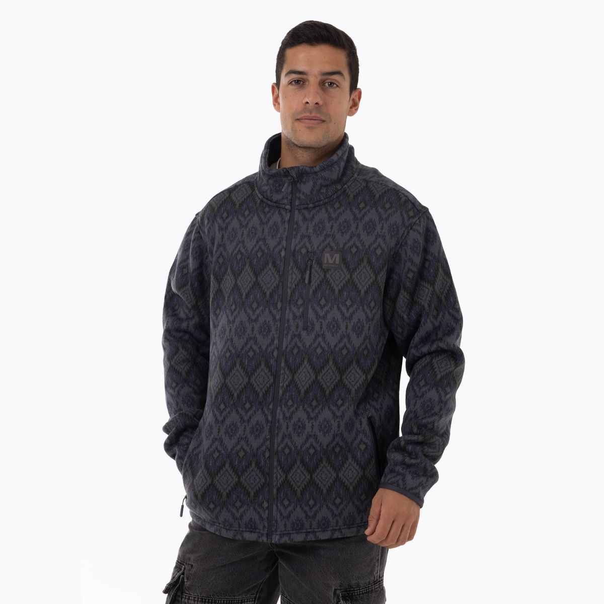 MERRELL - Polar Hombre Full Print Epau Azul MERRELL