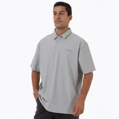 MERRELL - Polera MC Hombre Nova Tech Ss Tee Gris