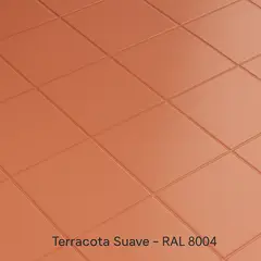 WORLD ACRYLIC - PINTURA PISOS - SEACOAT MEMBRANA ANTISALITRE - TERRACOTA SUAVE GALON