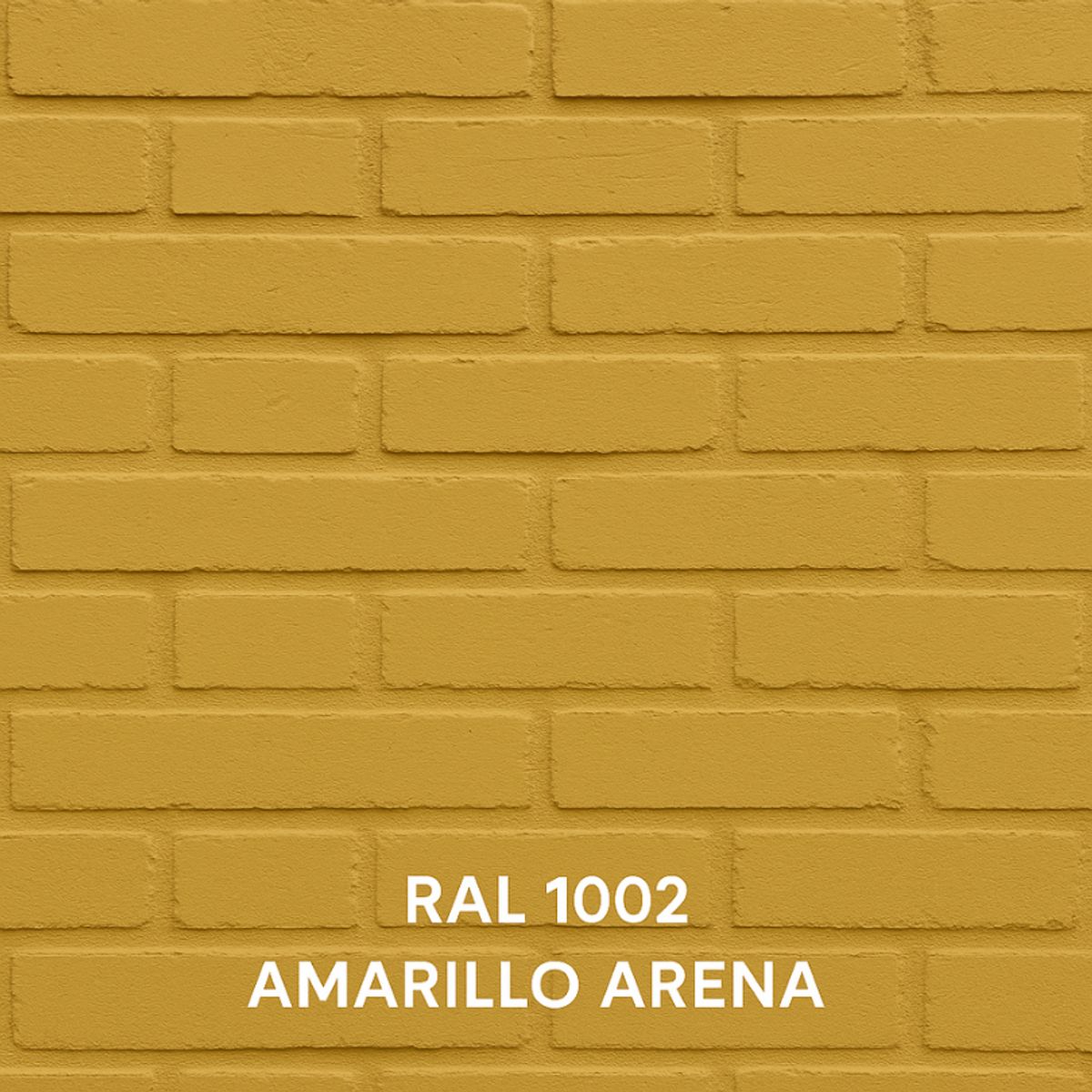 WORLD ACRYLIC - PINTURA MUROS HIDRORREPELENTE - SEACOAT FACHADA ANTISALITRE - AMARILLO ARENA- GALON