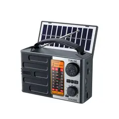 GENERICO - Radio de emergencia SolarAMFMSW
