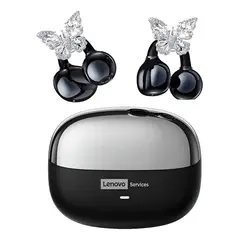 GENERICO - Audifonos Inalámbricos Bluetooth LE302 Clip Con Pendientes