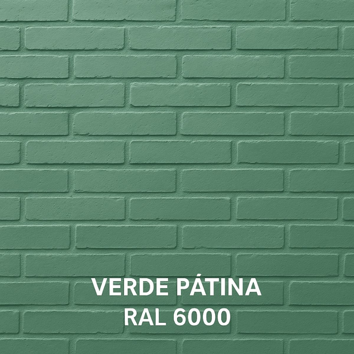 WORLD ACRYLIC - PINTURA MUROS HIDRORREPELENTE - SEACOAT FACHADA ANTISALITRE - VERDE PÁTINA  - GALON