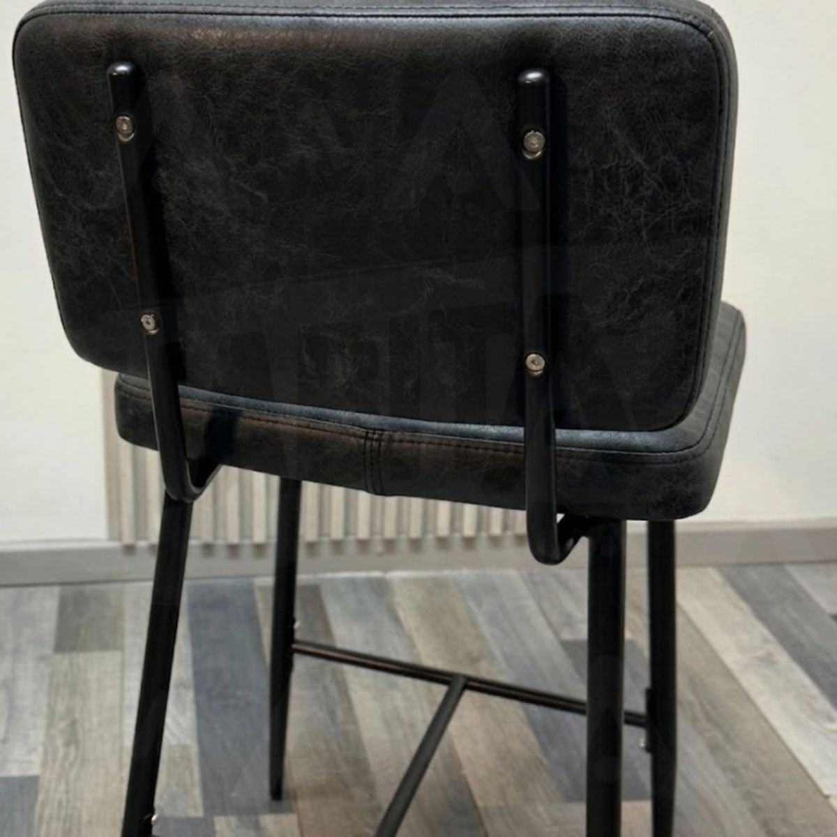 HABITA2 CHILE - Silla de Bar Coffee 68 cm