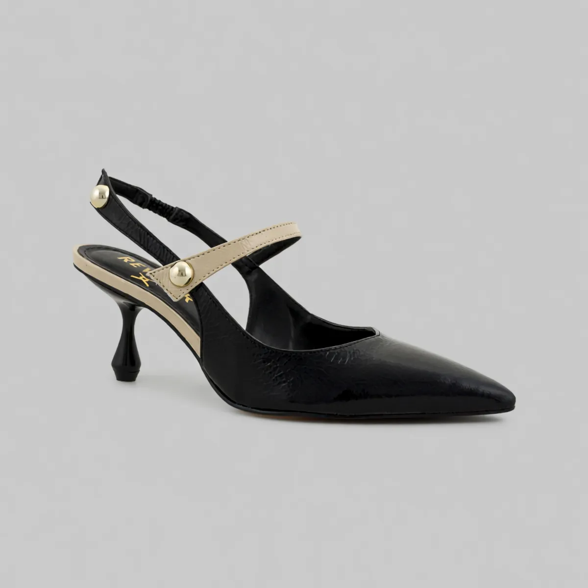 REVIVER - Zapato Slingback Cuero Mujer