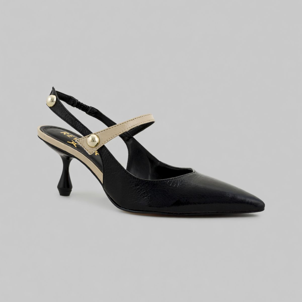 REVIVER - Zapato Slingback Cuero Mujer
