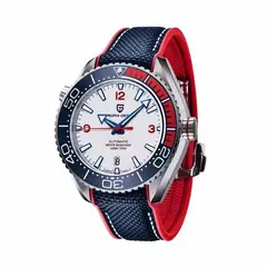 PAGANI - Reloj Design Automático Seamaster Sport 42mm Cristal Zafiro