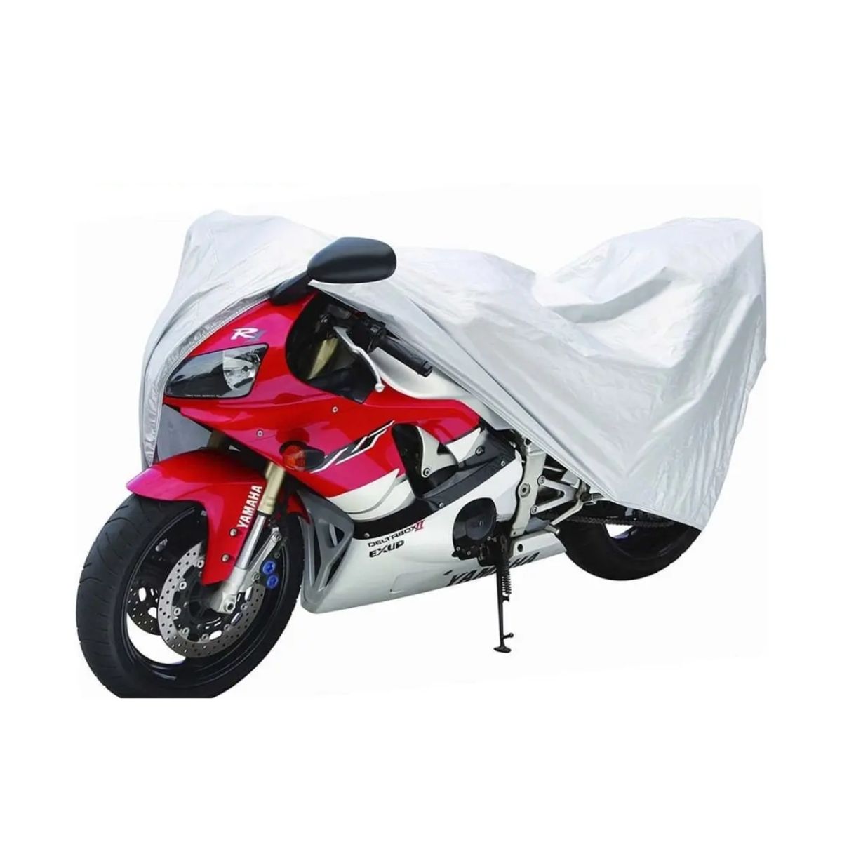 GENERICO - Cobertor Moto Protector Moto Impermeable Universal Resistent