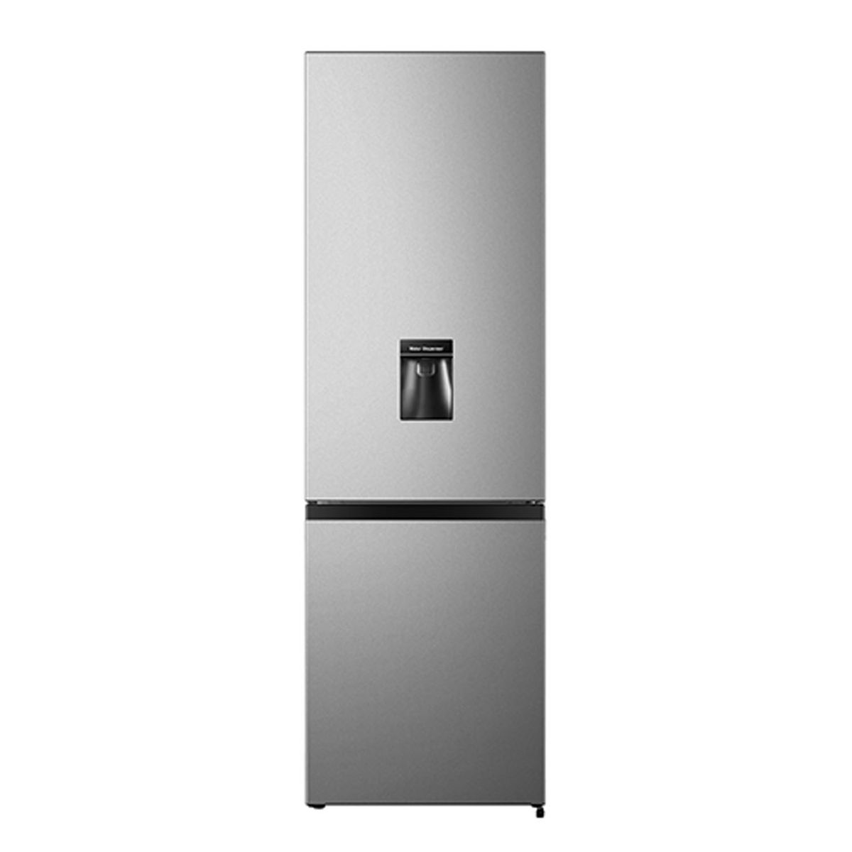 HISENSE - Refrigerador Frost Frío Directo Bottom freezer 262 LT RD-35DCD Hisense