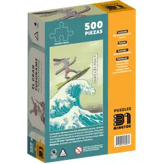 EDITORIAL CONTRAPUNTO - El gran tsunami de Editorial Fractal Juegos