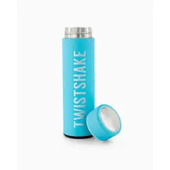 TWISTSHAKE - Termo Para Agua Hot & Cold 420ml Azul
