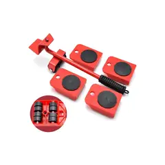 GENERICO - Juego De Elevación O Transporte Para Muebles
