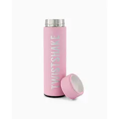 TWISTSHAKE - Termo Para Agua Hot & Cold 420ml Rosado