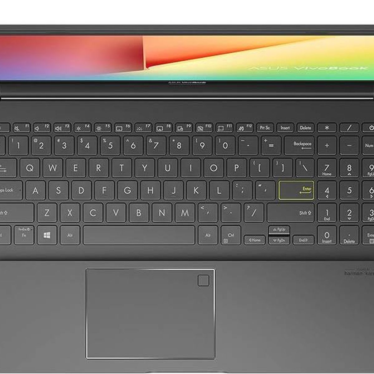 ASUS - ASUS VivoBook S15 Ryzen 7 / 8GB RAM / 512GB SSD / Pantalla 15.6” FHD / Windows 11 Pro