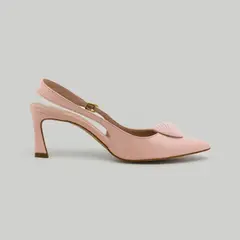 REVIVER - Zapato Slingback Cuero Mujer