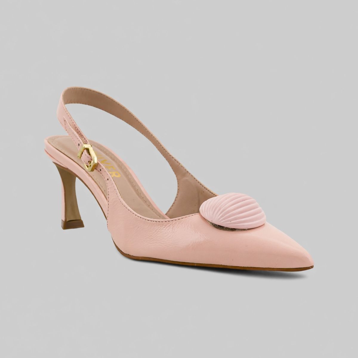 REVIVER - Zapato Slingback Cuero Mujer