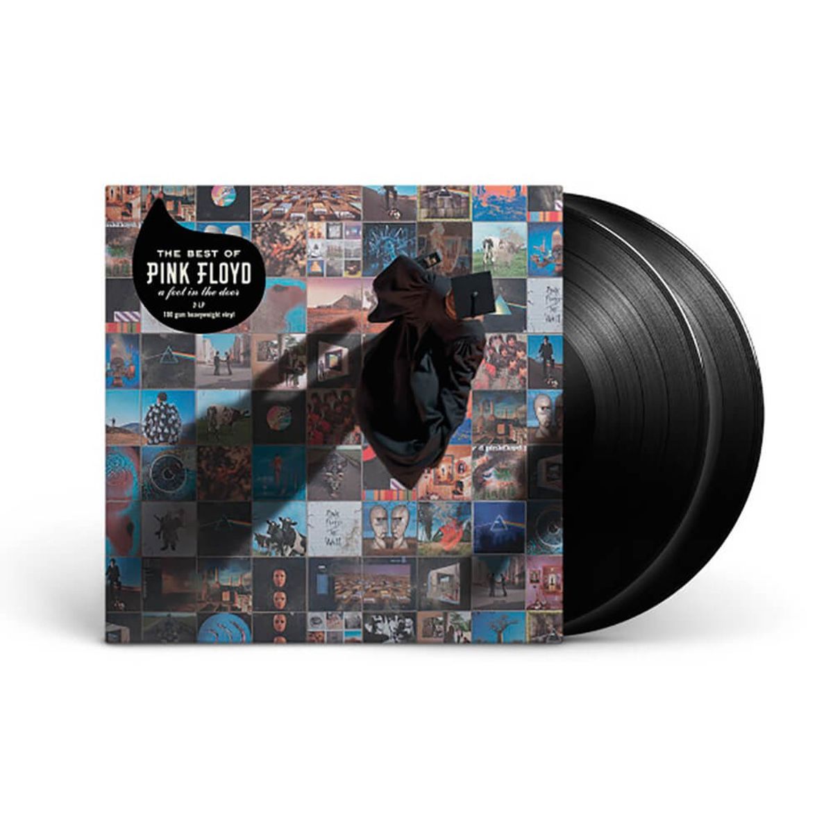 GENERICO - Vinilo PINK FLOYD - A FOOT IN THE DOOR THE BEST OF Sellado Lp2