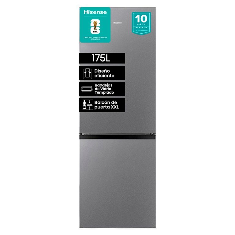 Refrigerador Bottom Freezer 165Lts RD-22DC
