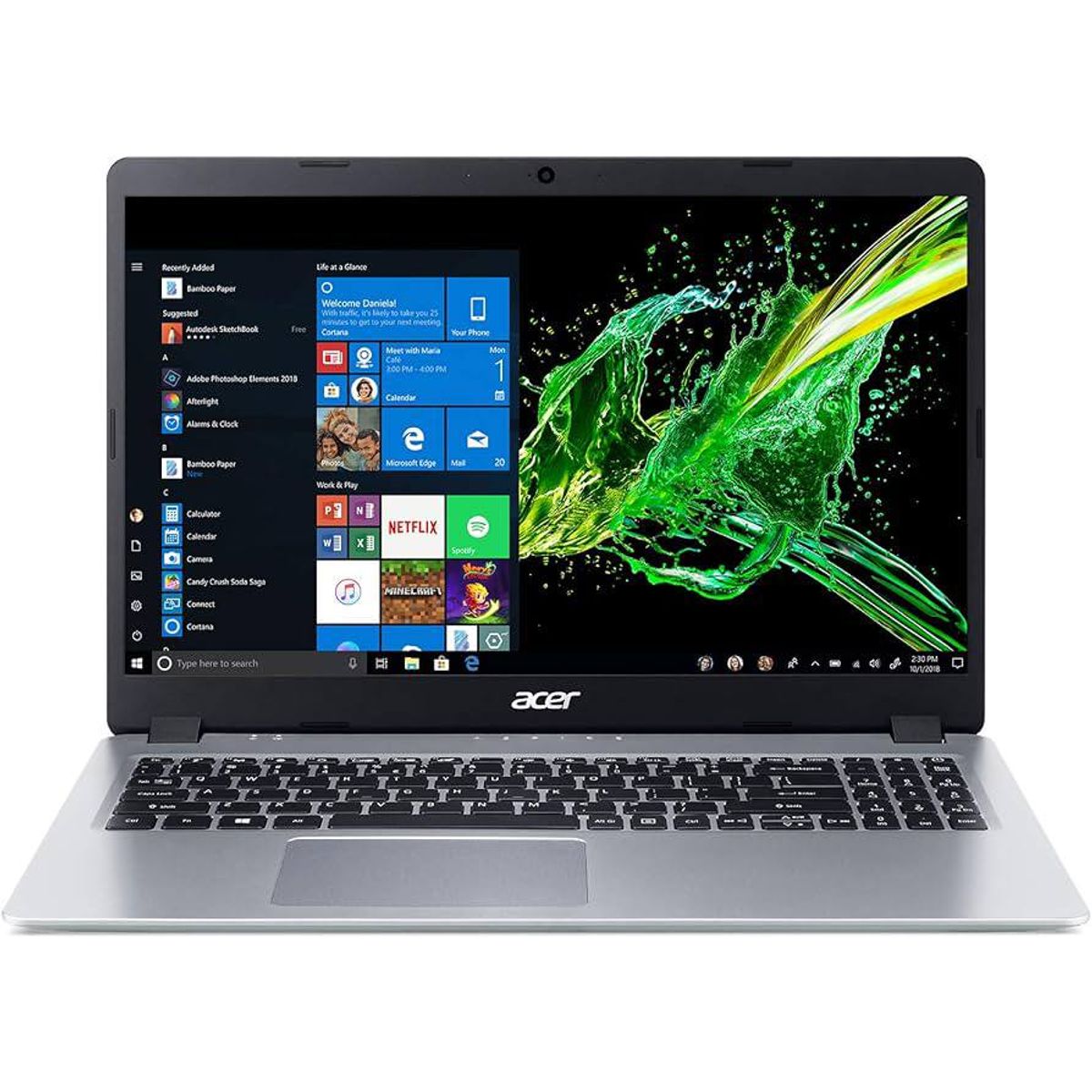 ACER - Laptop Acer Aspire A515-43 Ryzen 3 / 8GB RAM / 512GB SSD / Windows 11 Pro