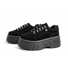 HERIEL - Zapatilla plataforma mujer