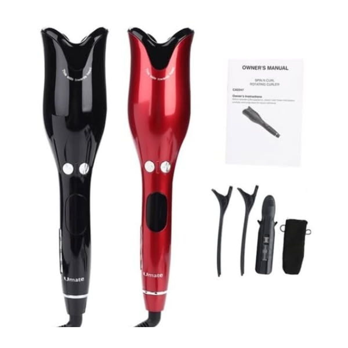 MOVI - RIZADOR DE PELO AUTOMATICO UMATE