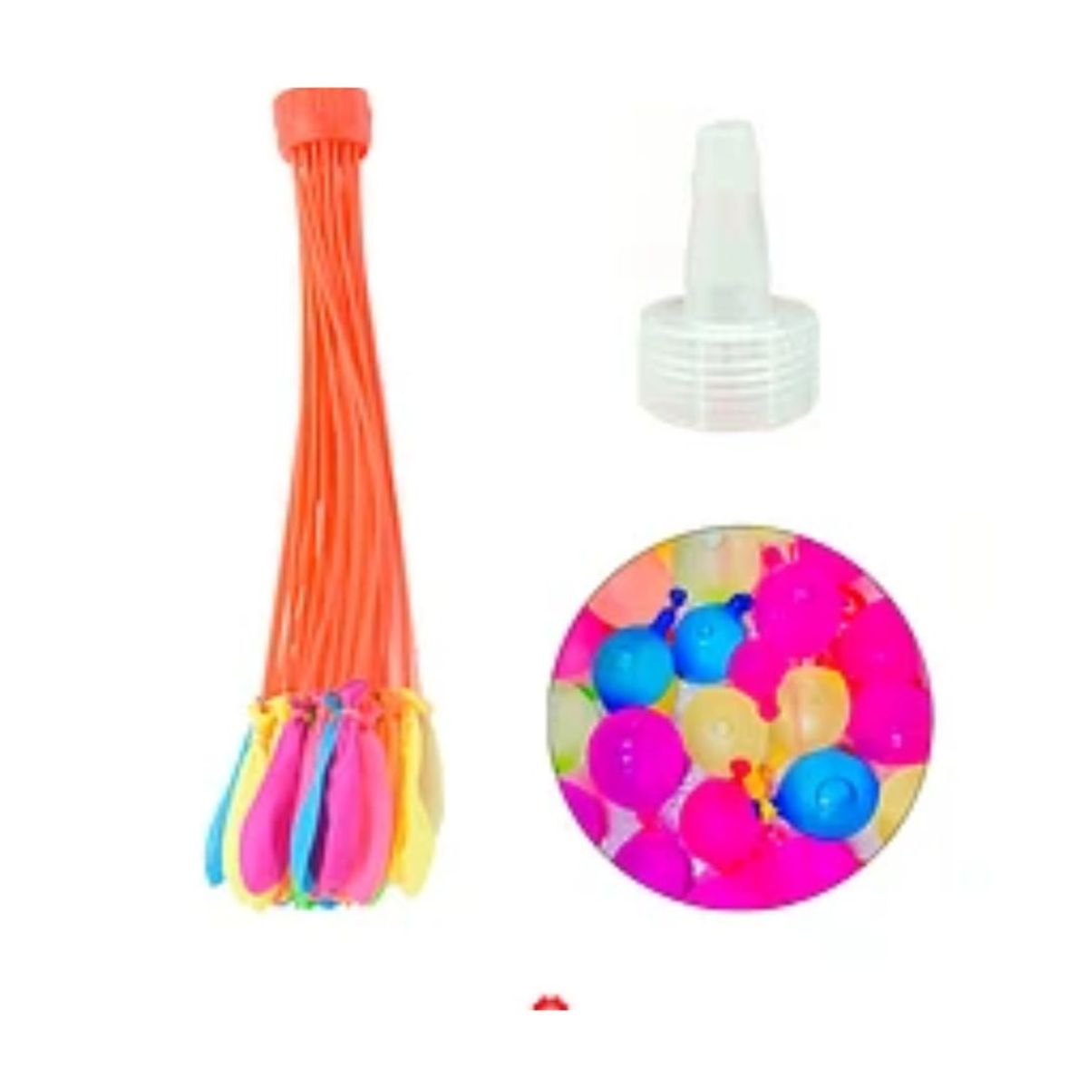 GENERICO - Set de globos látex dinosaurio 6pcs