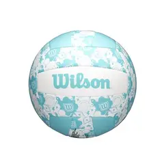 WILSON - Pelota Volleyball Seasonal CelesteBlanco