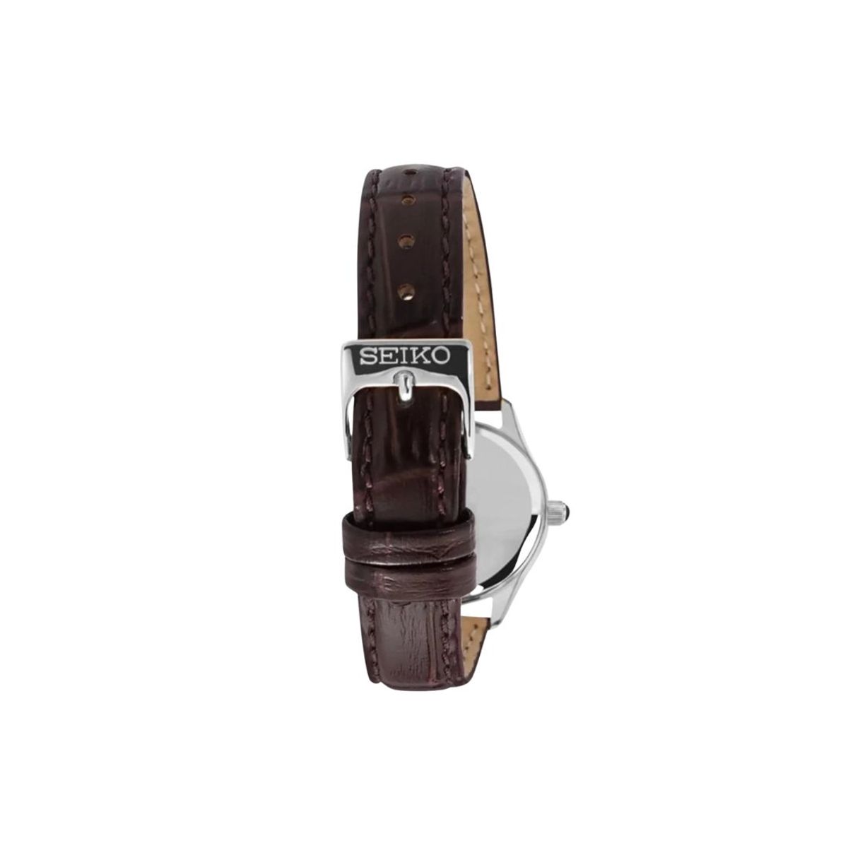 SEIKO - Reloj Seiko Essentials Mujer SWR071P1