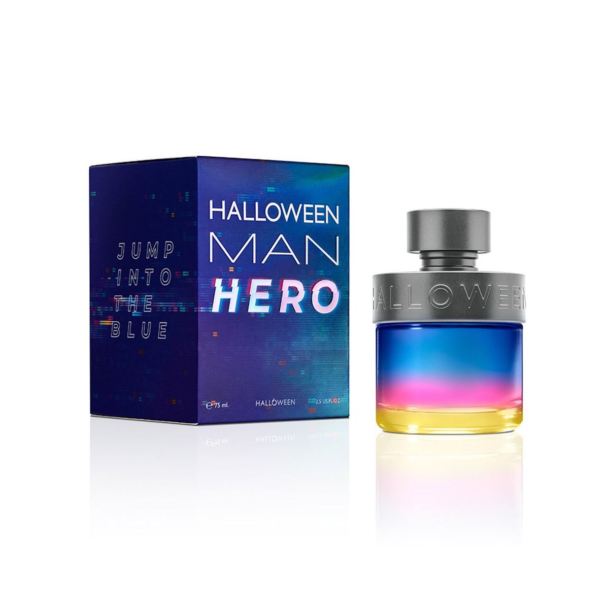 HALLOWEEN - Perfume Hombre Man Hero Edt 75Ml Halloween
