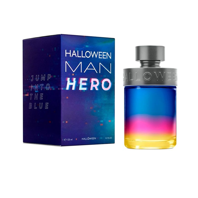 HALLOWEEN - Perfume Hombre Man Hero Edt 125Ml Halloween