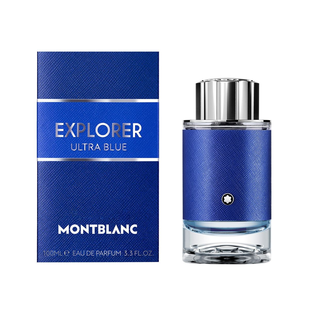 MONTBLANC - Perfume Hombre Explorer Ultra Blue 100ml Montblanc