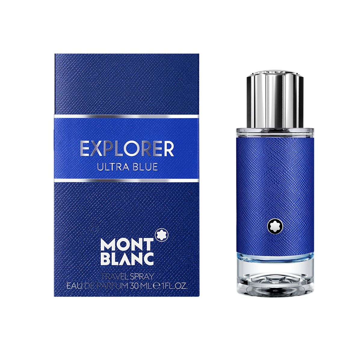 MONTBLANC - Perfume Hombre Explorer Ultra Blue 30ml Montblanc