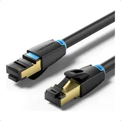VENTION - Cable Ethernet Cat8 5m 40gbps Juegos Router Servidor
