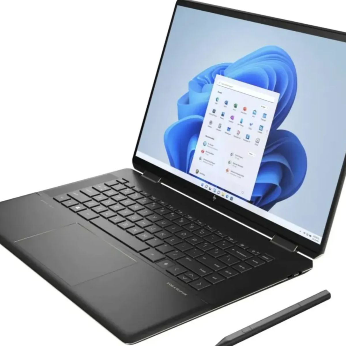 HP - NOTEBOOK HP NEW SPECTRE 16 X360 3K OLED ULTRA 7 155H SSD 1TB 32GB NVIDIA RTX 4050