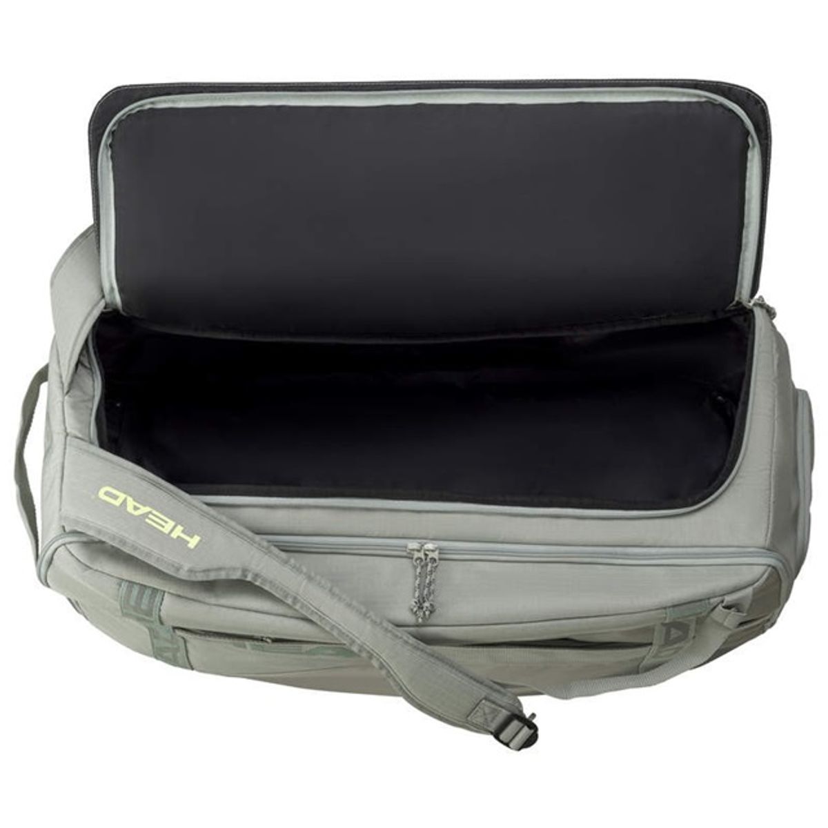 HEAD - Bolso Tenis Head Pro Duffle Bag L Verde