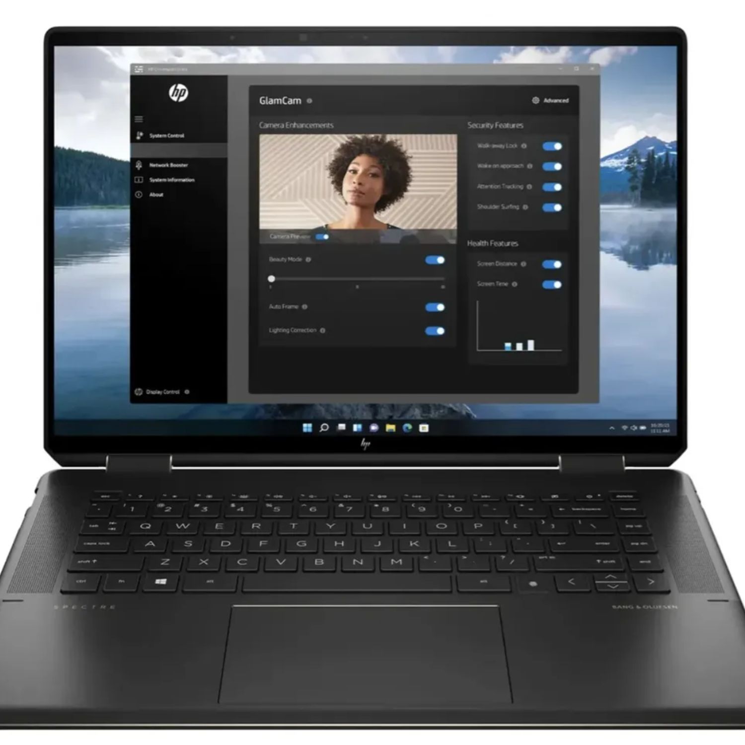 HP NOTEBOOK HP NEW SPECTRE 16 X360 3K OLED ULTRA 7 155H SSD 1TB