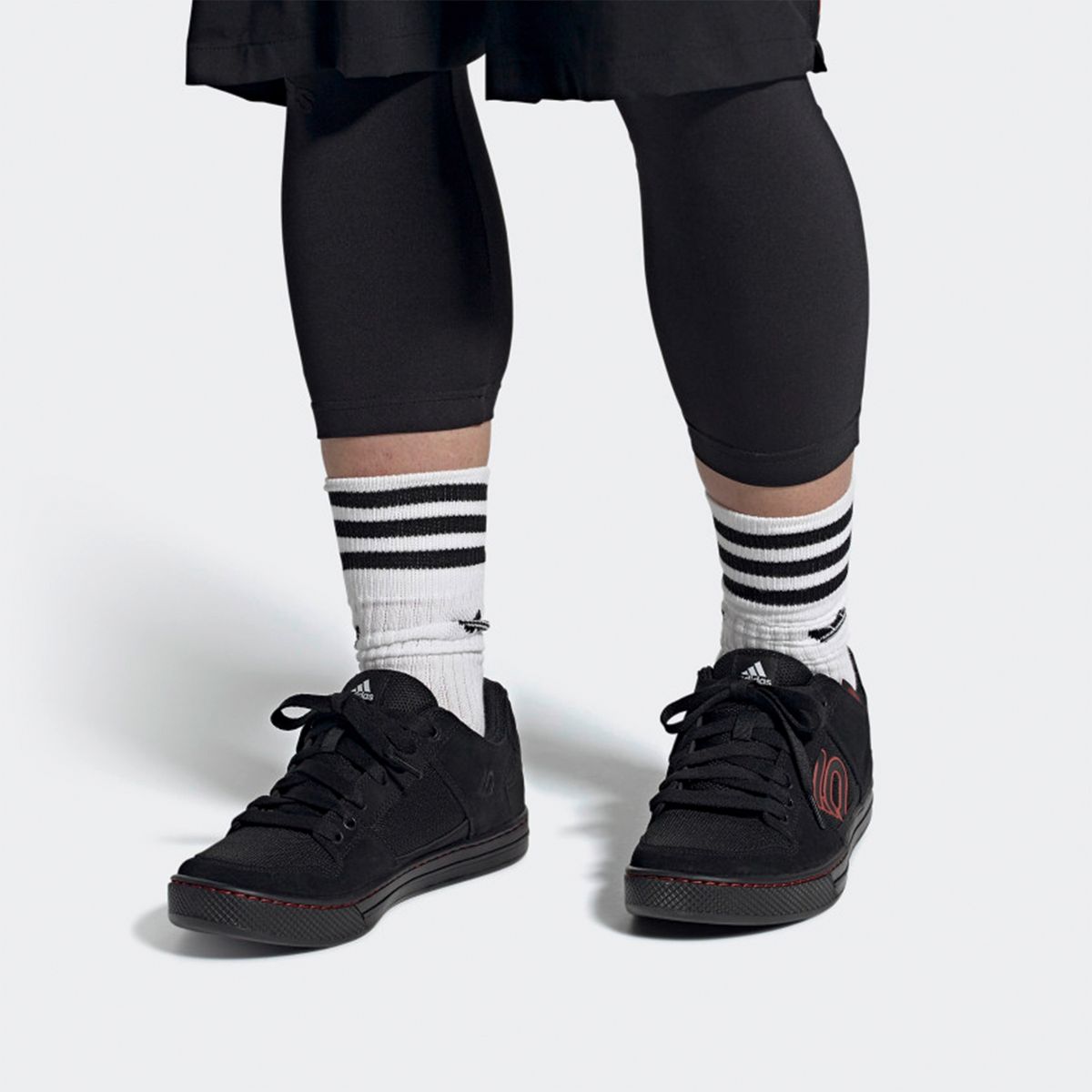 FIVE TEN - Freerider Zapatilla Ciclismo Hombre Negra Five Ten