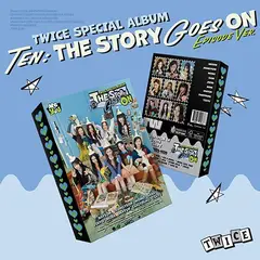 GENERICO - TWICE TEN The Story Goes On EPISODE Ver.