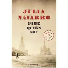 TOP10BOOKS - LIBRO Dime Quién Soy (edición Black Friday) - JULIA NAVARRO